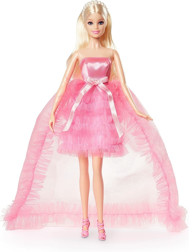 Birthday Wishes 2023 Barbie doll Michigan Dolls