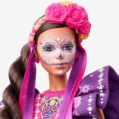 Dia de Muertos Barbie Barbie doll 2022