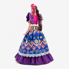 Dia de Muertos Barbie Barbie doll 2022 na internet