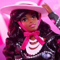 Barbie doll Rewind Asha - Sophisticated Style na internet