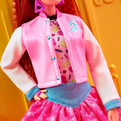 Barbie doll Rewind Steffie - Schoolin' Around na internet