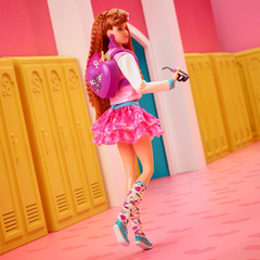 Barbie doll Rewind Steffie - Schoolin' Around