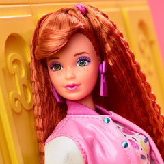 Barbie doll Rewind Steffie - Schoolin' Around - Michigan Dolls