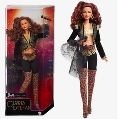 Gloria Stefan Barbie doll