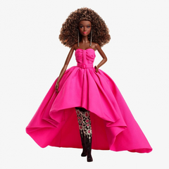 Barbie Pink Collection doll 4 - comprar online