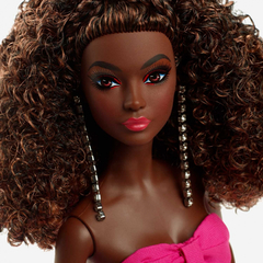 Barbie Pink Collection doll 4 na internet