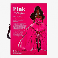 Barbie Pink Collection doll 4 na internet