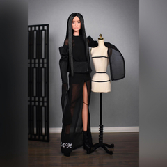 Vera Wang Barbie doll Tribute Collection
