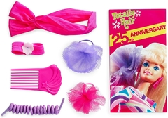 Barbie doll Totally Hair 25th Anniversary na internet