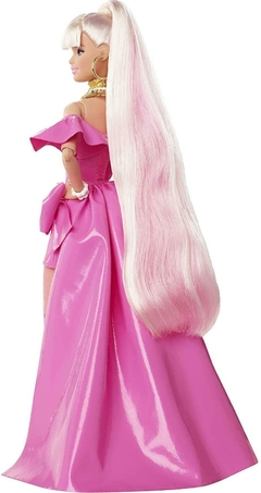 Barbie Extra Fancy doll in Pink Dress - comprar online