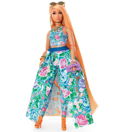 Barbie Extra Fancy doll in Teddy Bear Dress