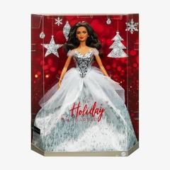Barbie Holiday 2021 - Brunette - loja online