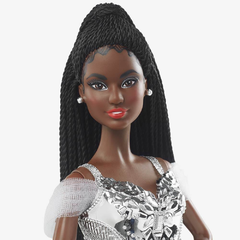 Barbie Holiday 2021 - Negra - comprar online