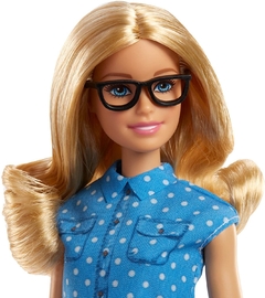 Barbie Teacher/Professora Playset Loira - Career doll - comprar online