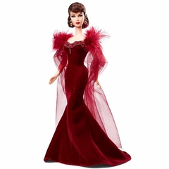 Gone With The Wind Scarlett O'Hara Barbie doll - 75th Anniversary