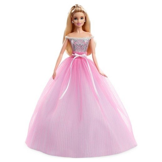 Barbie birthday hot sale wishes barbie doll