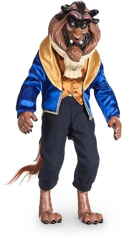 Beast Disney Classic doll - Bela e a Fera