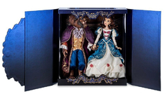 Disney Beauty & The Beast Limited Edition 30th Anniversary dolls