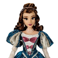 Imagem do Disney Beauty & The Beast Limited Edition 30th Anniversary dolls