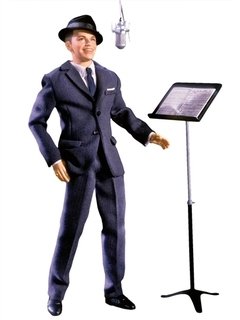 Frank Sinatra doll - The Recording Years - comprar online