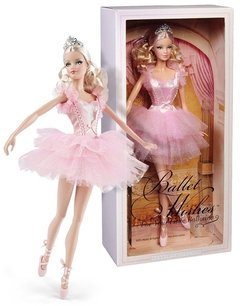 Ballet Wishes Barbie Doll 2013 - comprar online