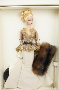 Barbie Silkstone Capucine - comprar online