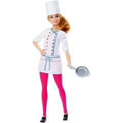 CAREER CHEF - BARBIE DOLL