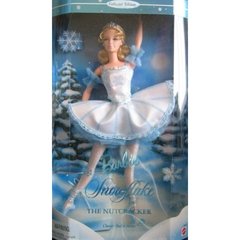 Barbie doll as Snowflake in "The Nutcracker" - comprar online
