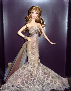 Barbie doll Christabelle