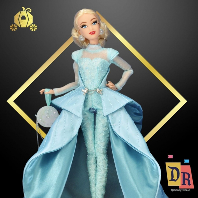 Barbie disney princess hot sale ultimate doll collection