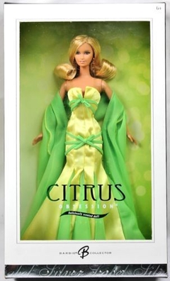 Citrus Obsession Barbie doll - comprar online