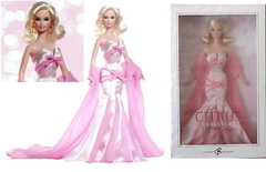 Pink Grapefruit Citrus Obsession Barbie doll - comprar online
