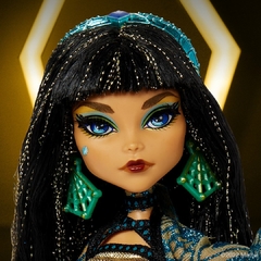 Monster High Cleo de Nile Haunt Couture doll - comprar online
