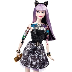 Tokidoki Barbie doll - Platinum Label - comprar online