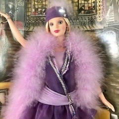 Dance 'til Dawn Barbie doll na internet