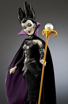 Disney Villains Designer Maleficent doll
