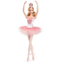Ballet Wishes Barbie Doll 2016