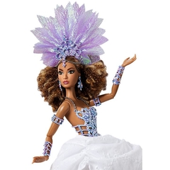 Barbie Luciana doll - loja online