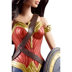 Barbie V Superman: Dawn of Justice Wonder Woman doll - Michigan Dolls