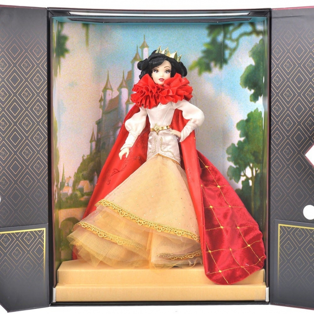 PRÉ-VENDA Boneca Disney Designer Collection Belle Limited Edition