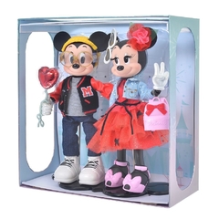 Mickey & Minnie Mouse Limited Edition giftset 2022 - Michigan Dolls