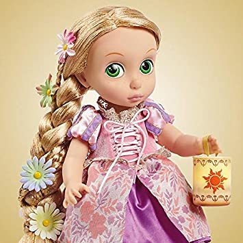 Disney Animators Collection Rapunzel Doll Special Edition