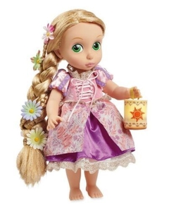Disney Animators' Collection Rapunzel Doll – Special Edition Disney Parks Tangled na internet
