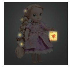 Disney Animators' Collection Rapunzel Doll – Special Edition Disney Parks Tangled - loja online