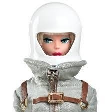 1965 My Favorite Barbie Career Miss Astronaut - comprar online