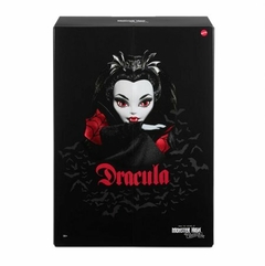 Dracula Monster High Skullector doll - loja online