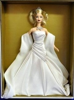 Duchess of Diamonds Barbie doll - comprar online