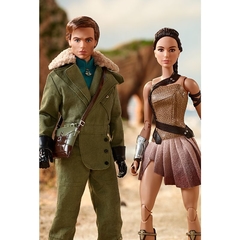 Barbie Wonder Woman Paradise Island Giftset - comprar online