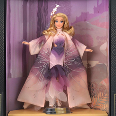 Disney Store Briar Rose Ultimate Princess Celebration Limited Edition Doll