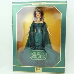 Empress of Emeralds Barbie doll - comprar online